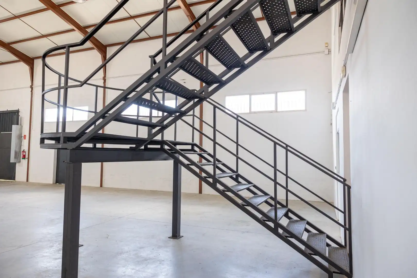 Nave industrial de alquiler en Chipiona