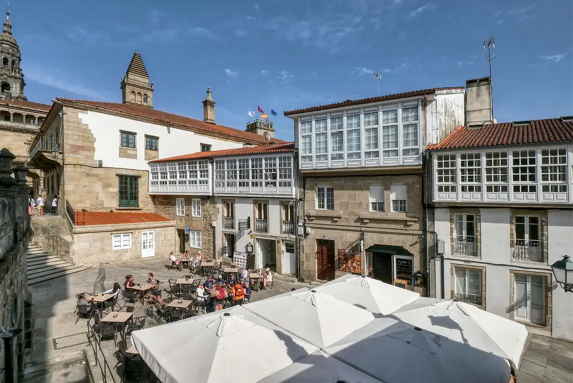 Flat for sale in Santiago de Compostela   with Storage room, Oven and Washing machine