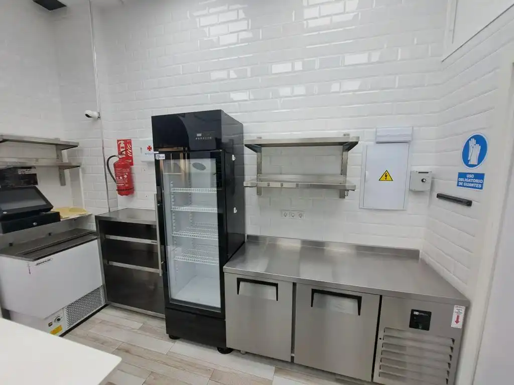 Gewerbefläche zur Übernahme in Calle Sagitario, imagen 8