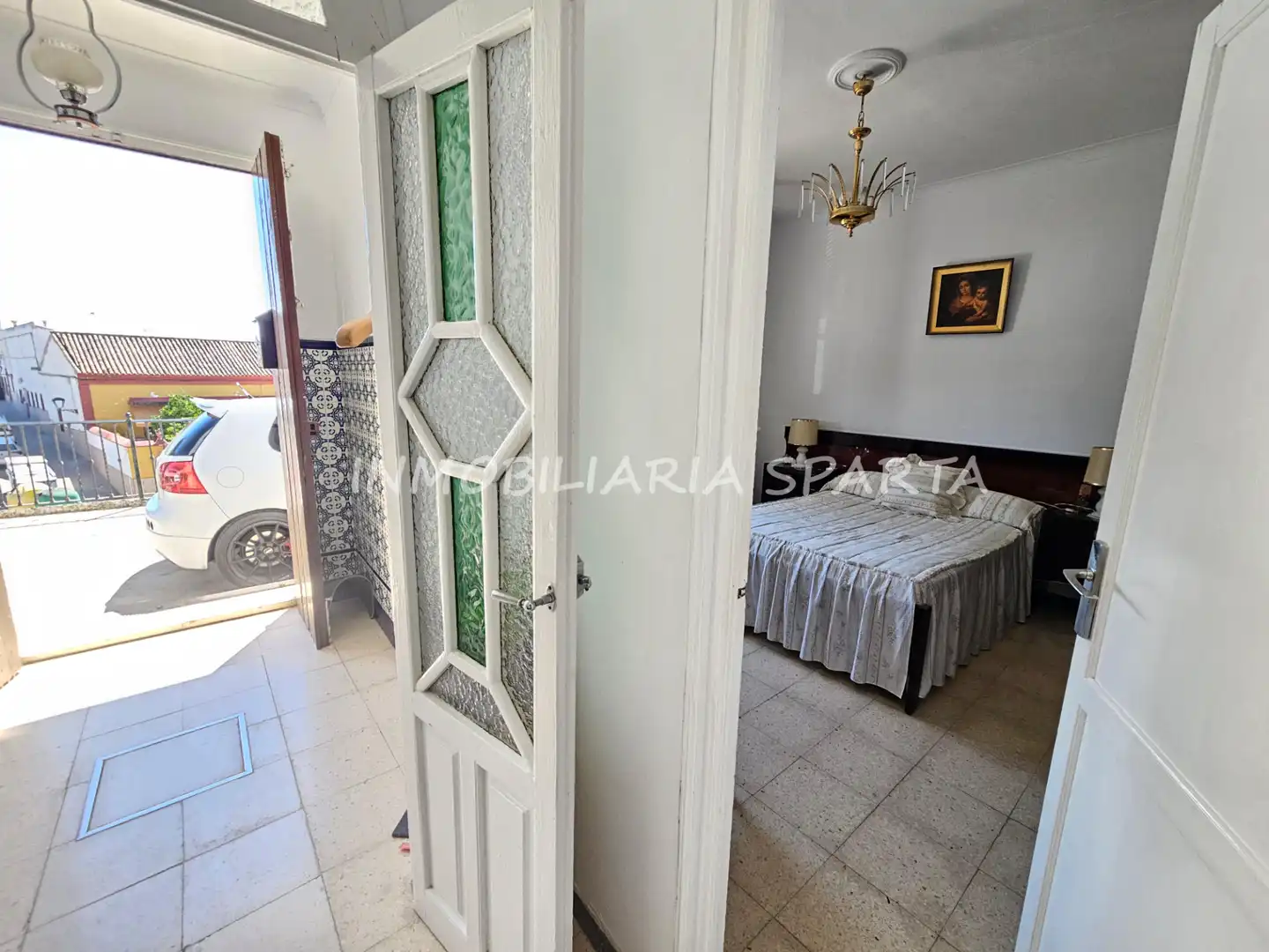 Casa adosada en venta en Santiponce con Terraza, Trastero y Balcón