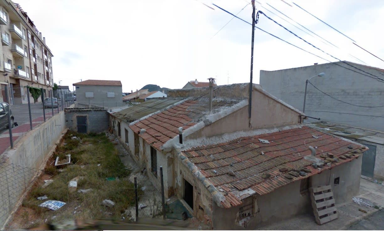 Exterior view of Residential for sale in  Murcia Capital