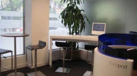 Foto 5 de Oficina de alquiler en Del Pinar, Castellana,  Madrid Capital