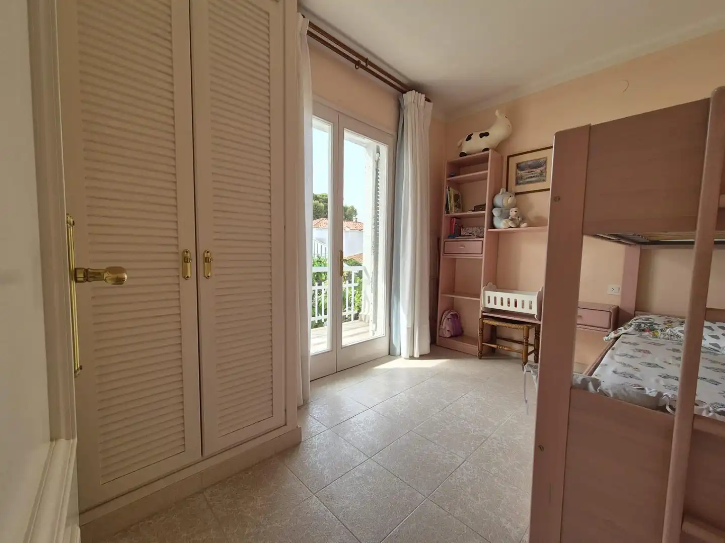 Habitación de Piso en venta en El Vendrell con Terraza y Amueblado