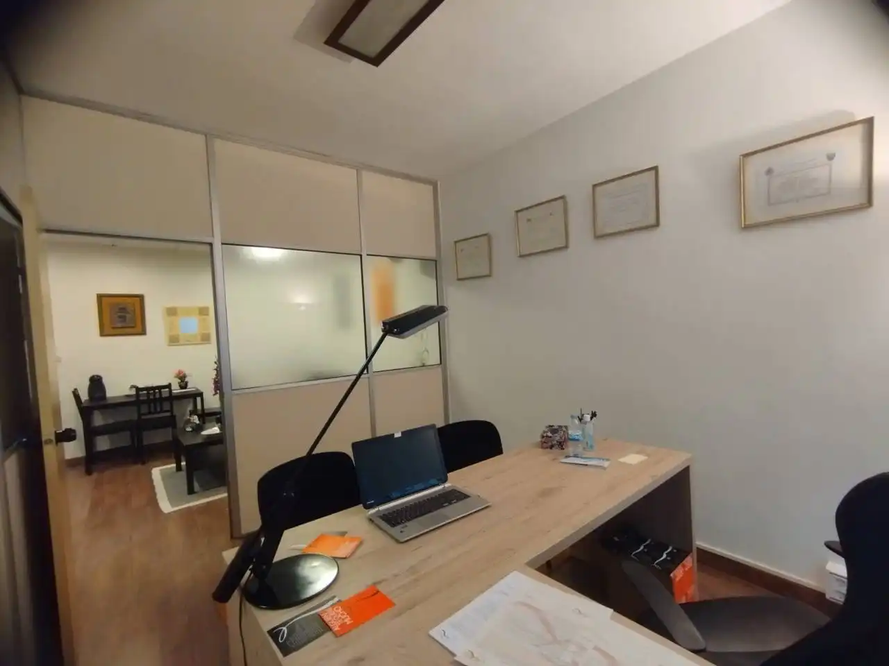 Büro zum Verkauf in Bilbao  mit Heizung