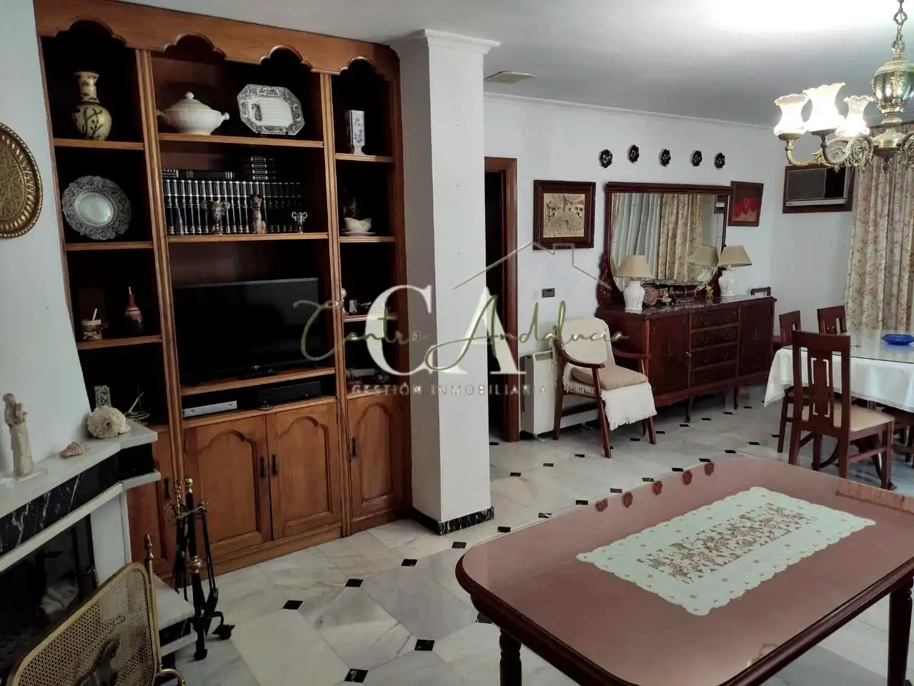 Living room of Flat for sale in Cabra