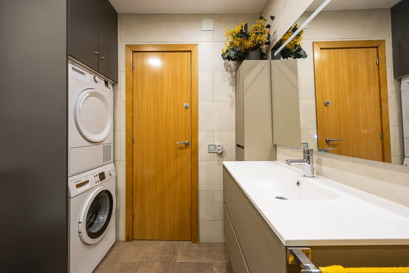 Baño de Ático en venta en Centre