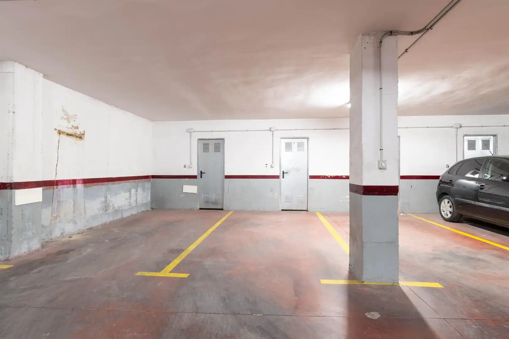 Parking of Flat for sale in Benejúzar, Alicante