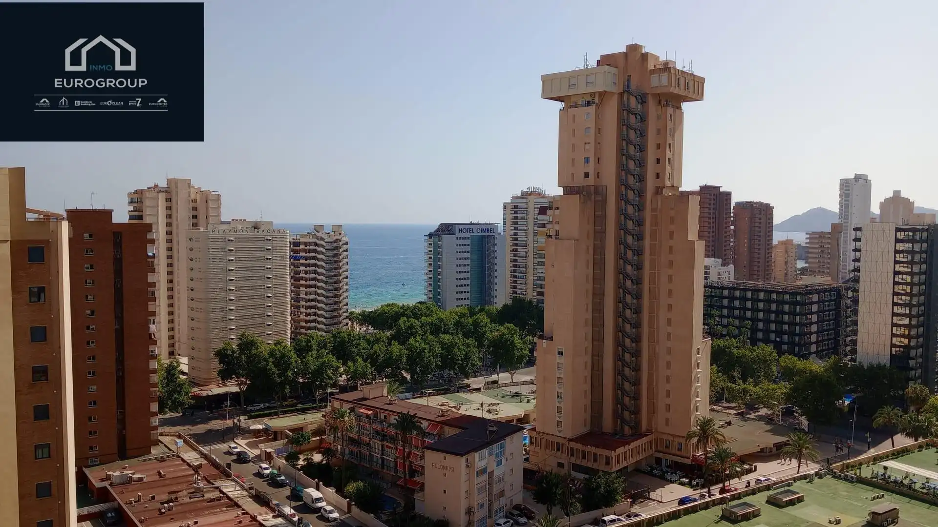 Apartamento con piscina en venta en Calle Lepanto