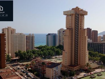 Apartament amb piscina en venda a Calle Lepanto