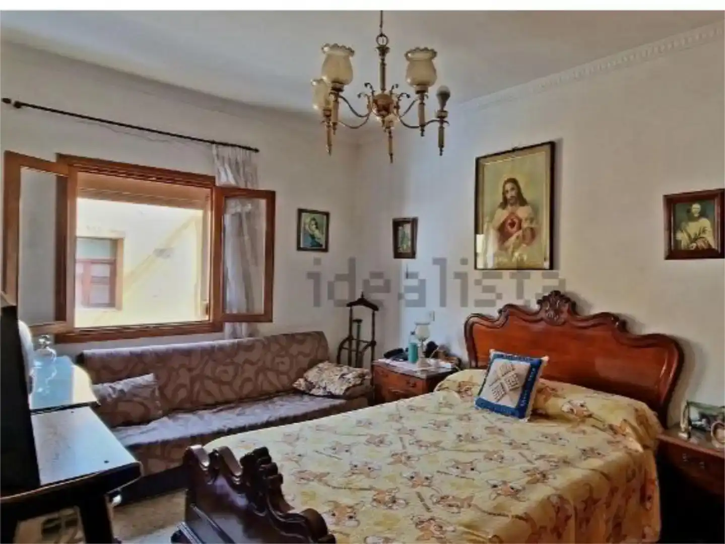 Dormitori de Casa adosada en venda en Teror