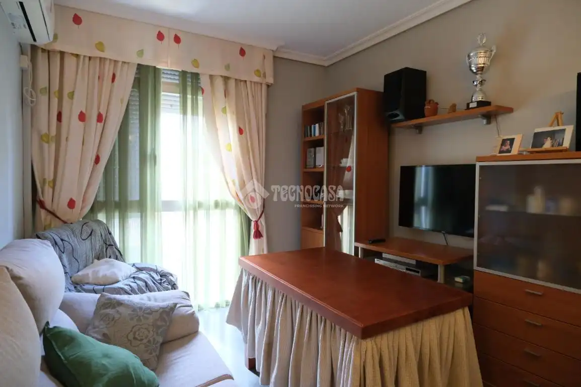 Habitación de Dúplex de alquiler en Sevilla