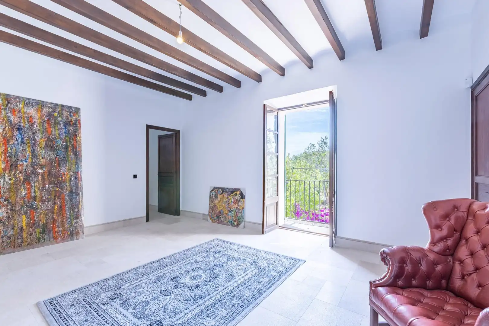 Finca rústica en venda en  Palma de Mallorca amb Aire condicionat, Calefacció i Jardí privat