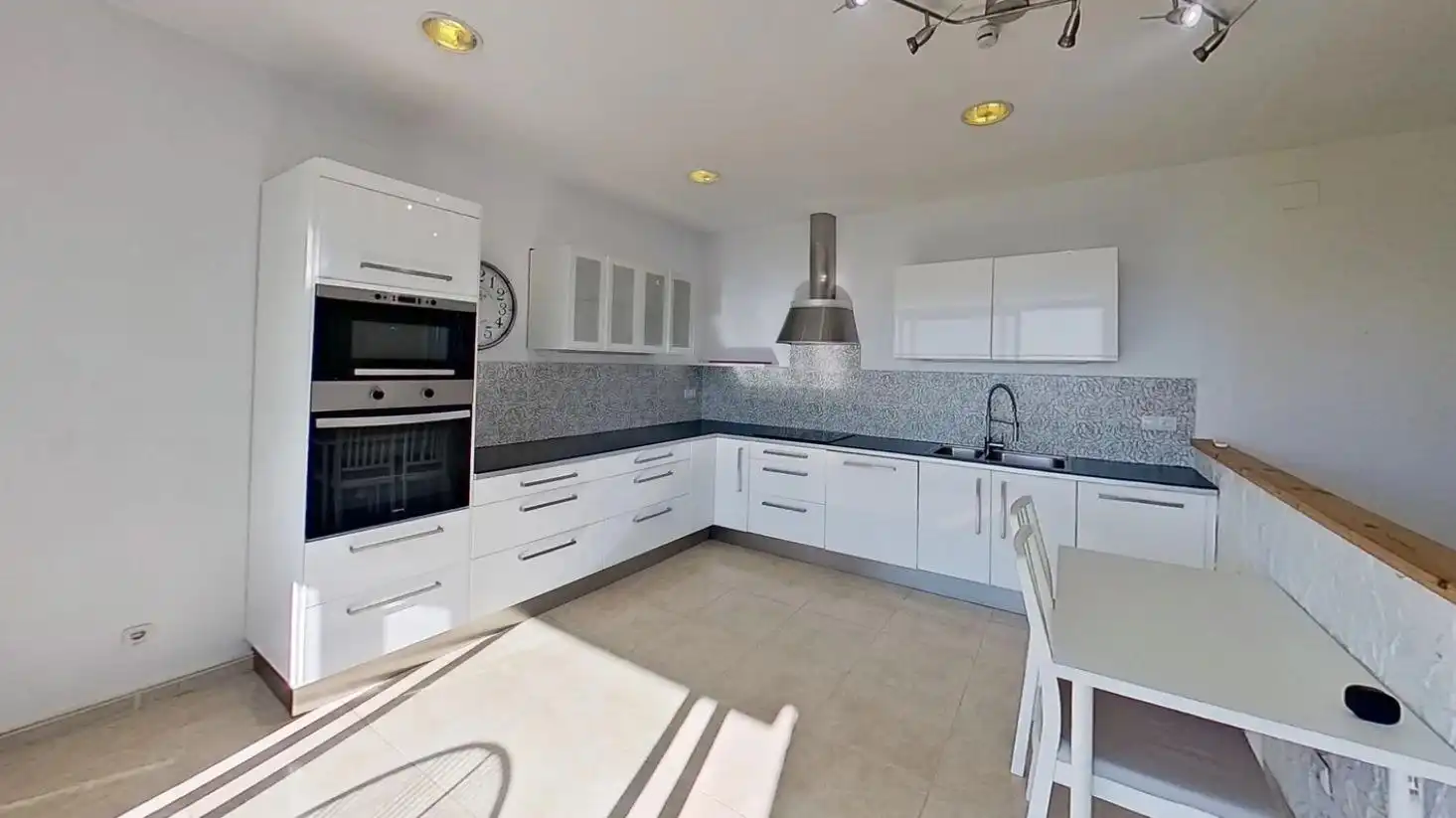 Casa bifamiliare con terrazza in vendita a Avenida del Comte Gómez de Orbaneja, imagen 16
