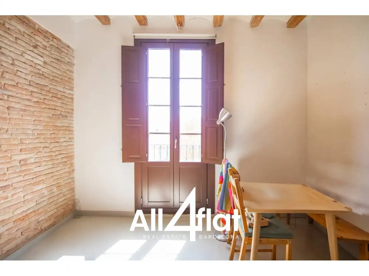 Flat with terrace for sale in Calle robador, imagen 7