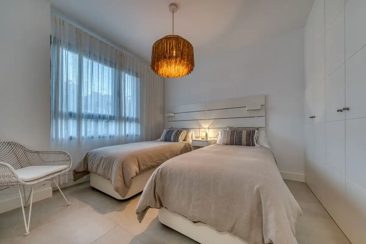 Apartamento con piscina en venta en Alcorrín, imagen 41