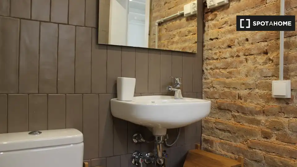 Habitació a El Raval