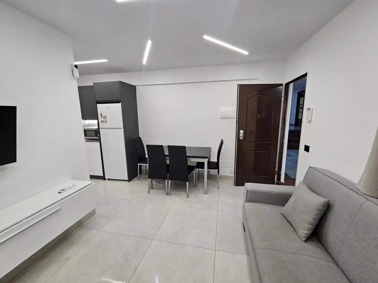 Living room of Ground floor for rent in Adeje