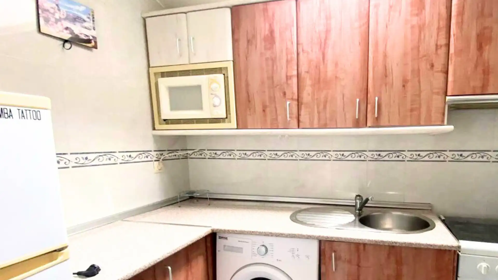 Cocina de Ático en venta en Almendralejo con Terraza