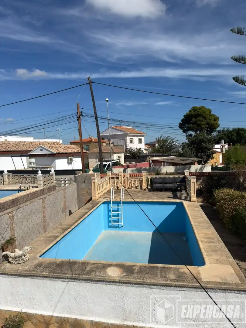 Villa mit Pool zur Miete in Picassent, imagen 19