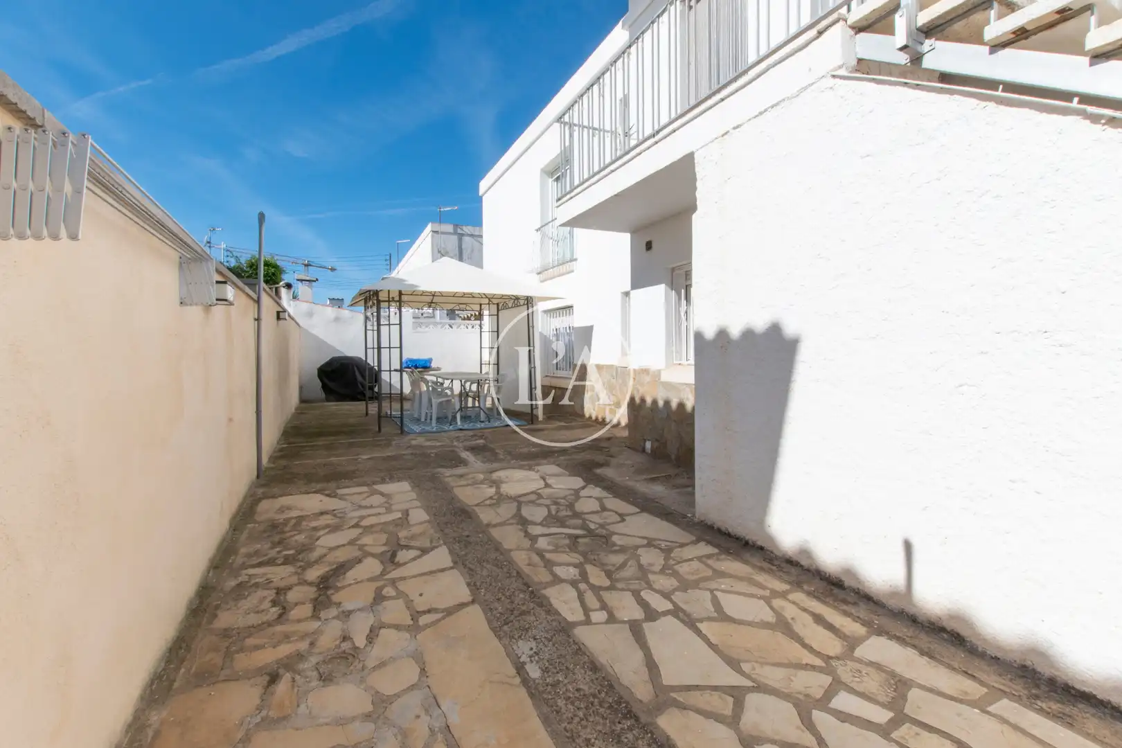Exterior view of Flat for sale in Ardiaca - La Llosa