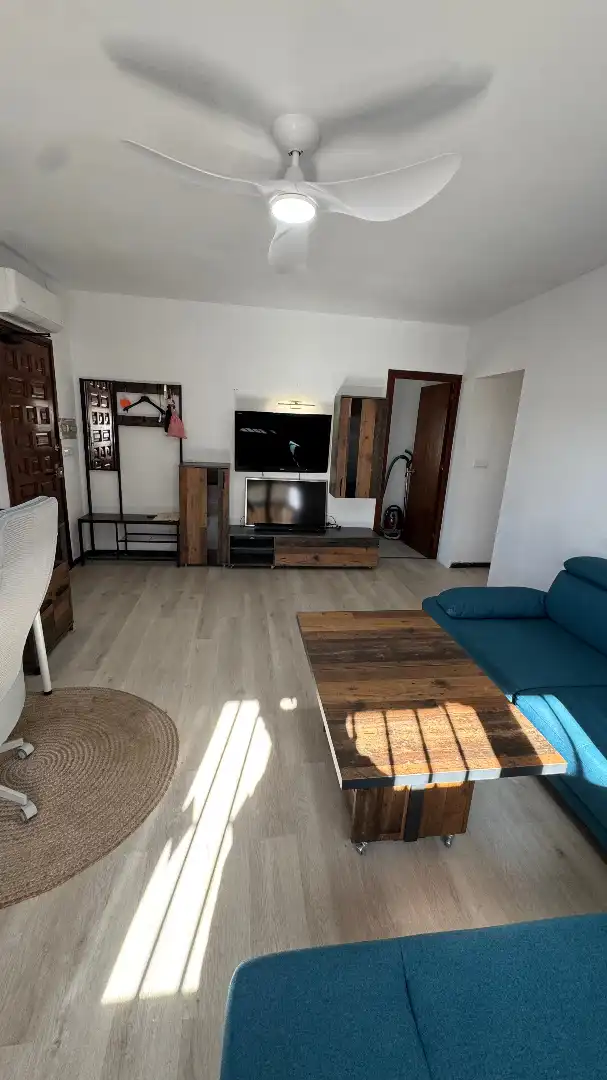 Living room of Houses for sale in Torredembarra  with Air Conditioner, Heating and Private garden