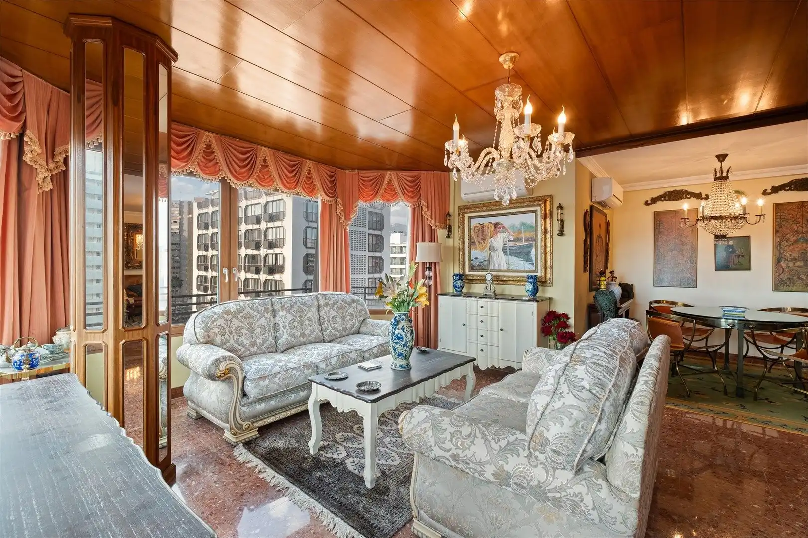 Apartment with garden for sale in Playa de Levante