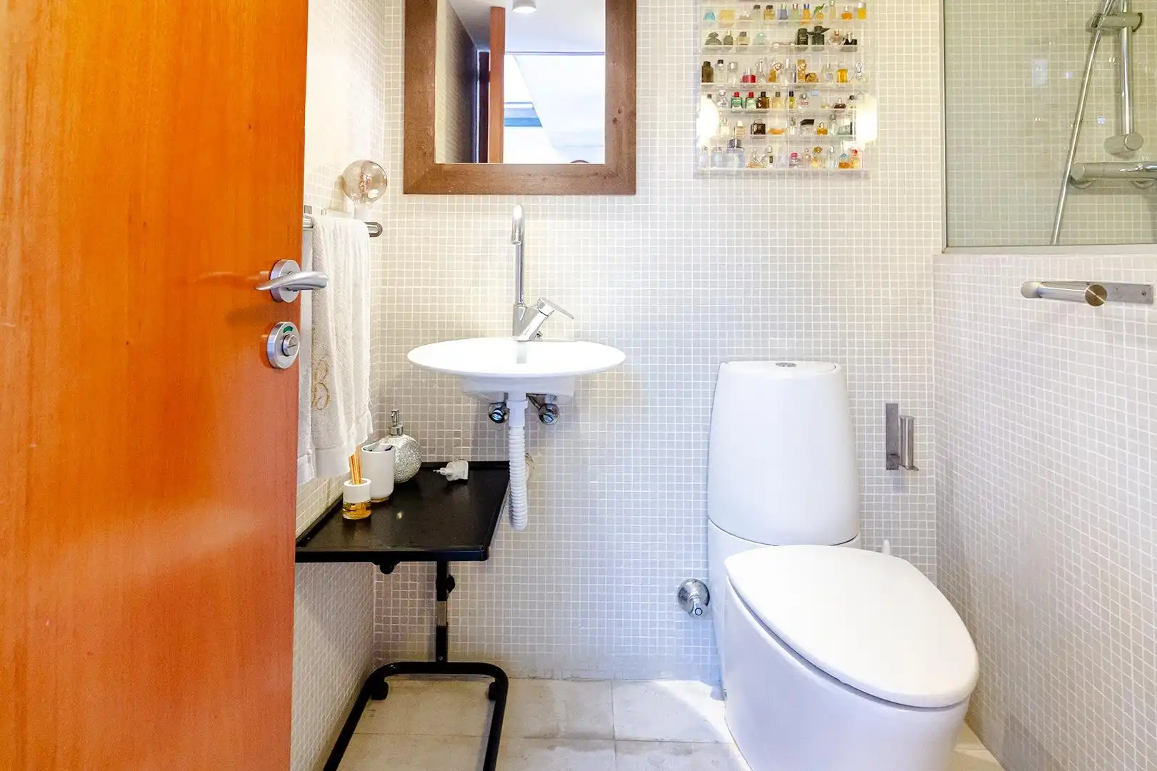 Baño de Casa o chalet en venta en Gavà con Aire acondicionado, Calefacción y Jardín privado
