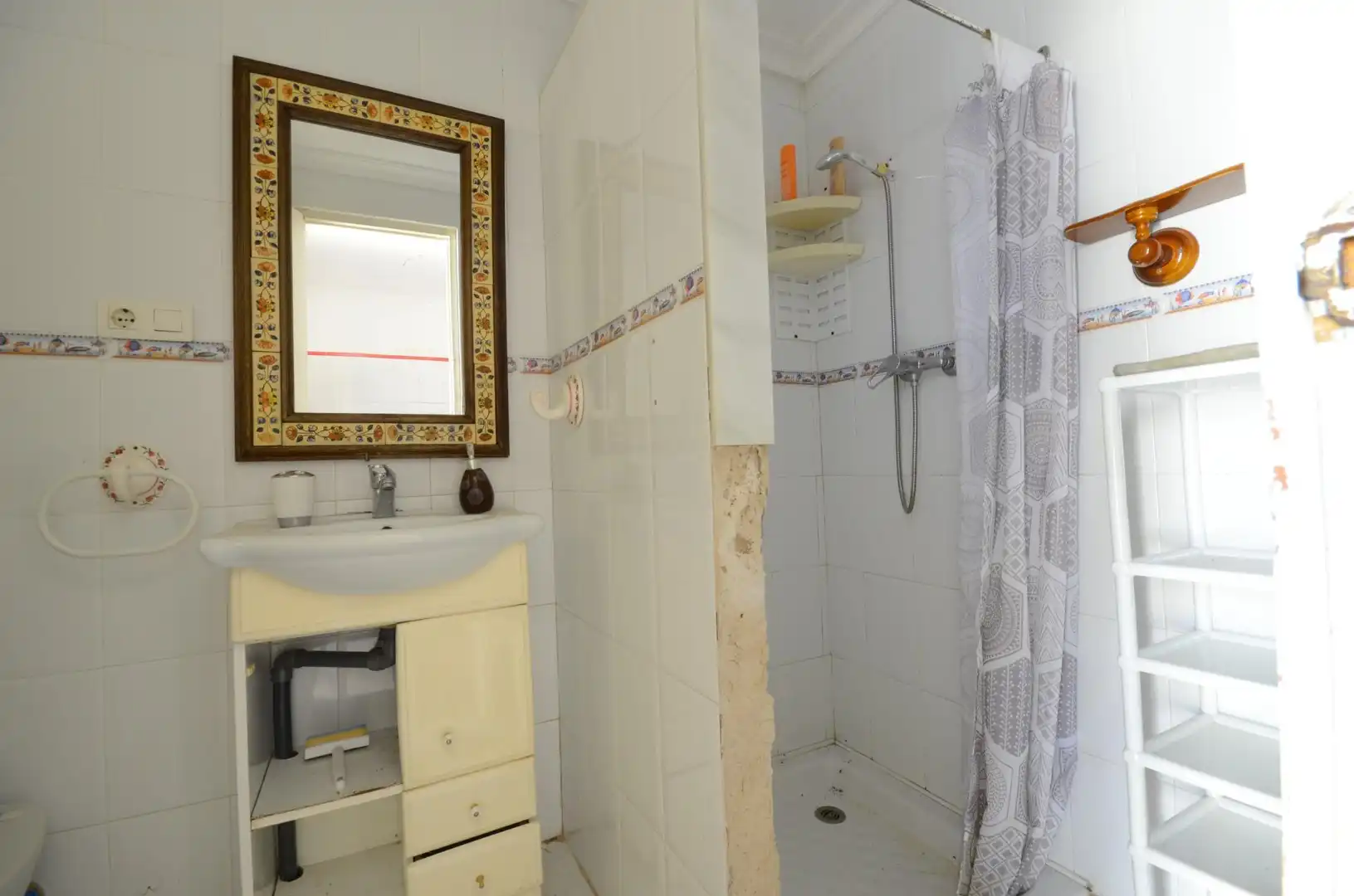 Baño de Casa adosada en venta en Niebla