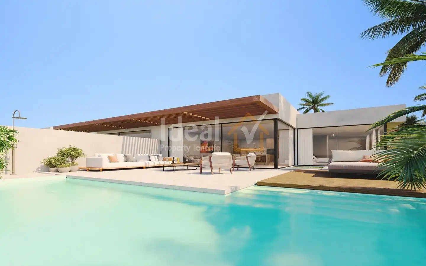 Penthouse with pool for sale in Callao Salvaje - Playa Paraíso, imagen 3