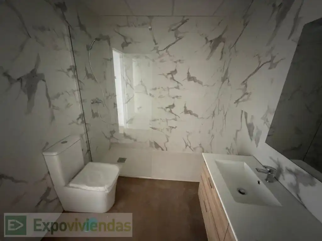 Bathroom of Attic for sale in Murcia