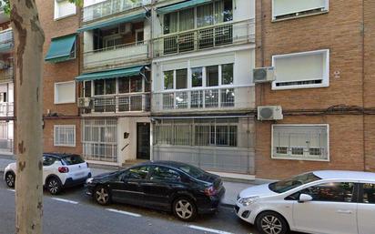 Exterior view of Flat for sale in  Madrid Capital