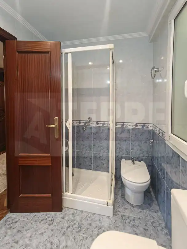 Baño de Piso en venta en Errenteria con Calefacción