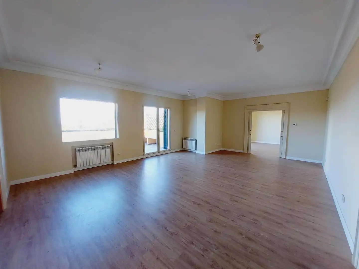 Living room of Houses for rent in Ciudalcampo  with Heating, Private garden and Terrace