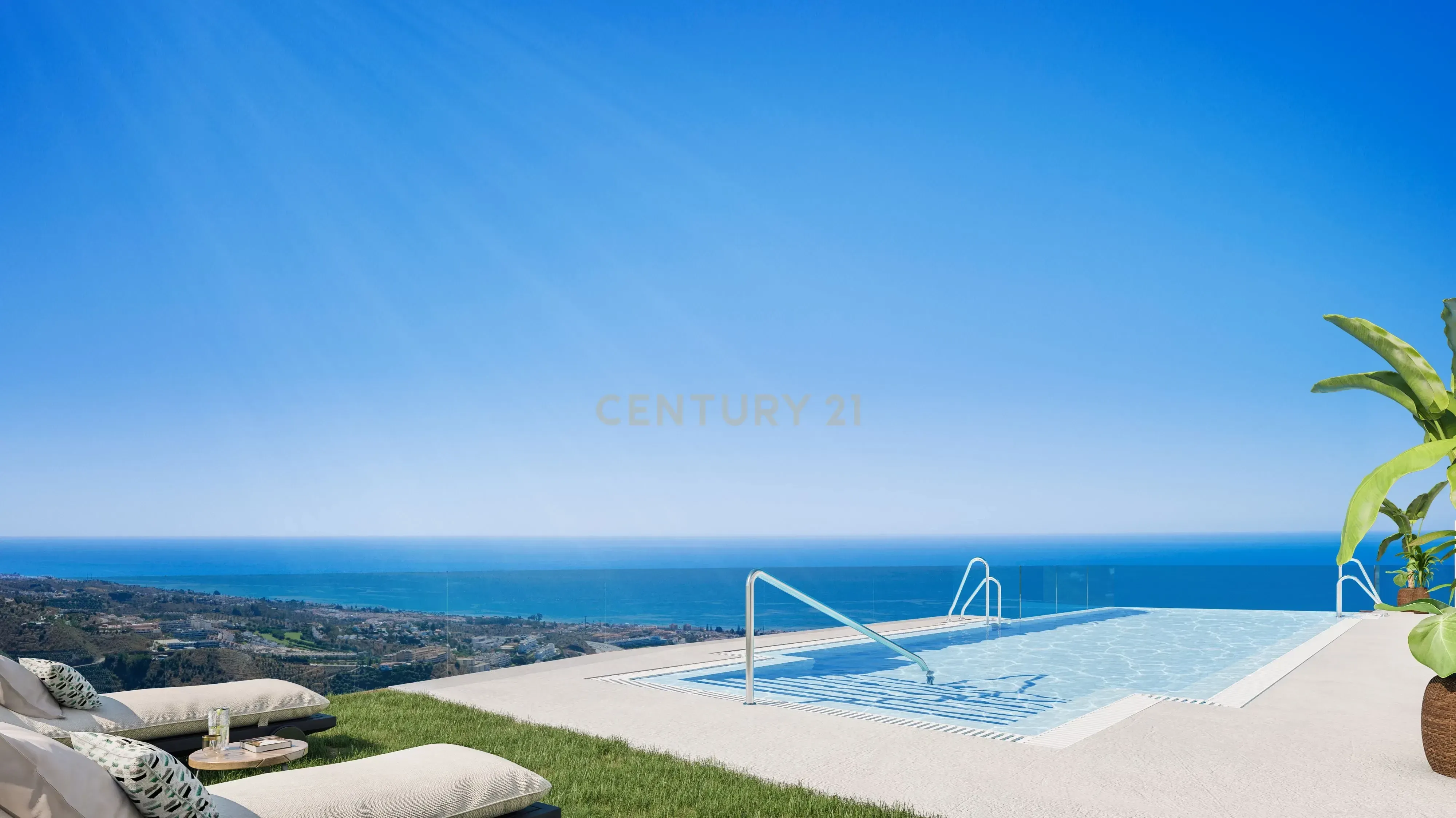 Piscina de Piso en venta en Rincón de la Victoria con Aire acondicionado, Calefacción y Terraza