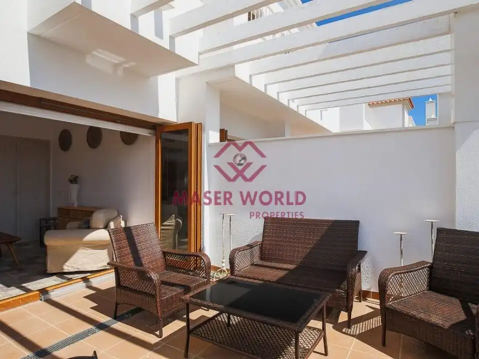 Ático con piscina en venta en Xeresa, imagen 14