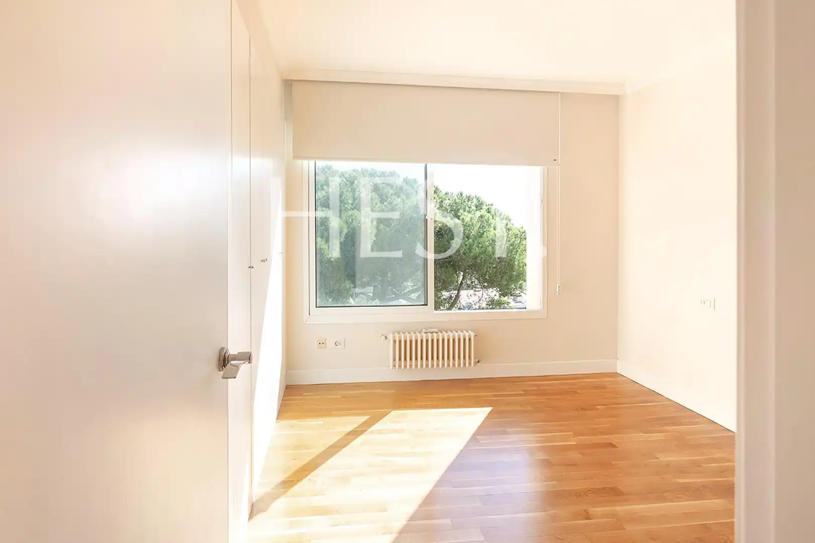 Habitación de Casa o chalet de alquiler en Barcelona con Aire acondicionado, Calefacción y Jardín privado