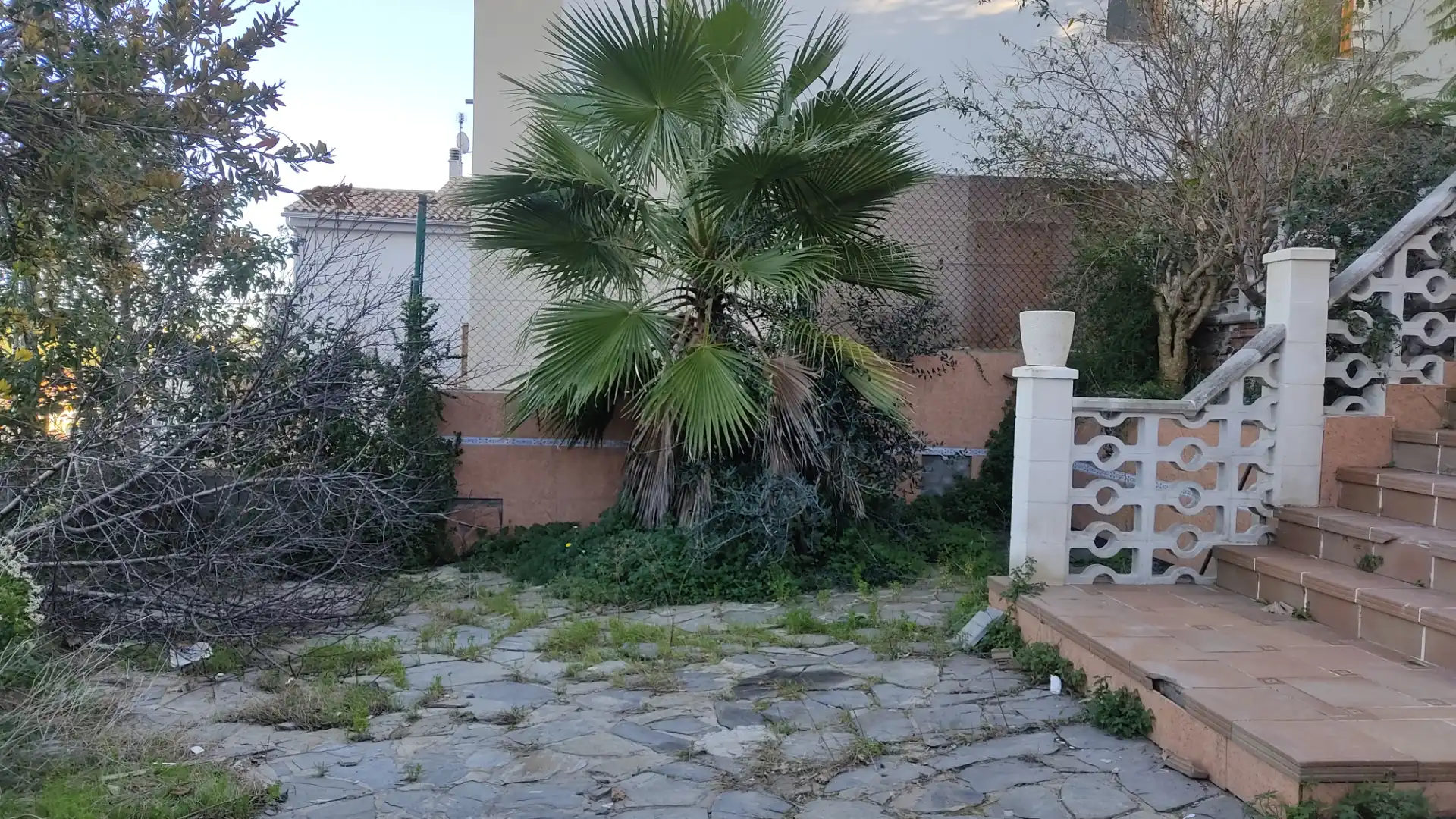 Jardín de Casa o chalet en venta en Creixell con Jardín privado, Terraza y Alarma
