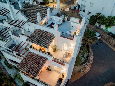 Apartament amb piscina en venda a Nueva Andalucía