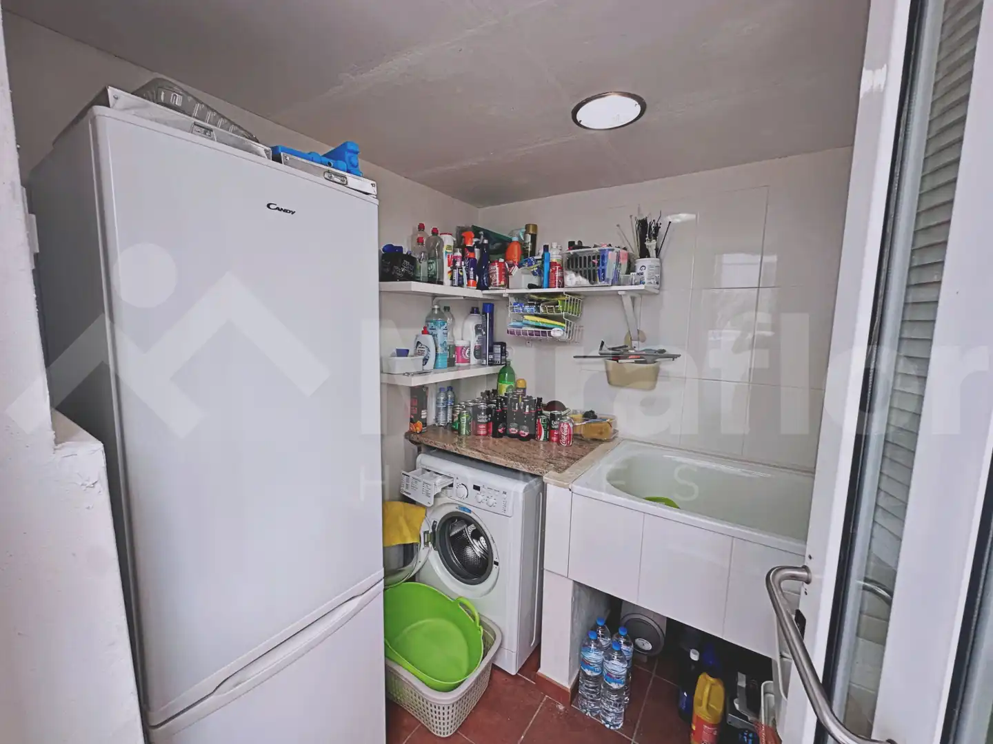 Casa aparellada amb piscina en venda a Urbanització L,almunia 1a Fase 116, imagen 25