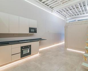 Kitchen of Planta baja for sale in  Granada Capital  with Air Conditioner