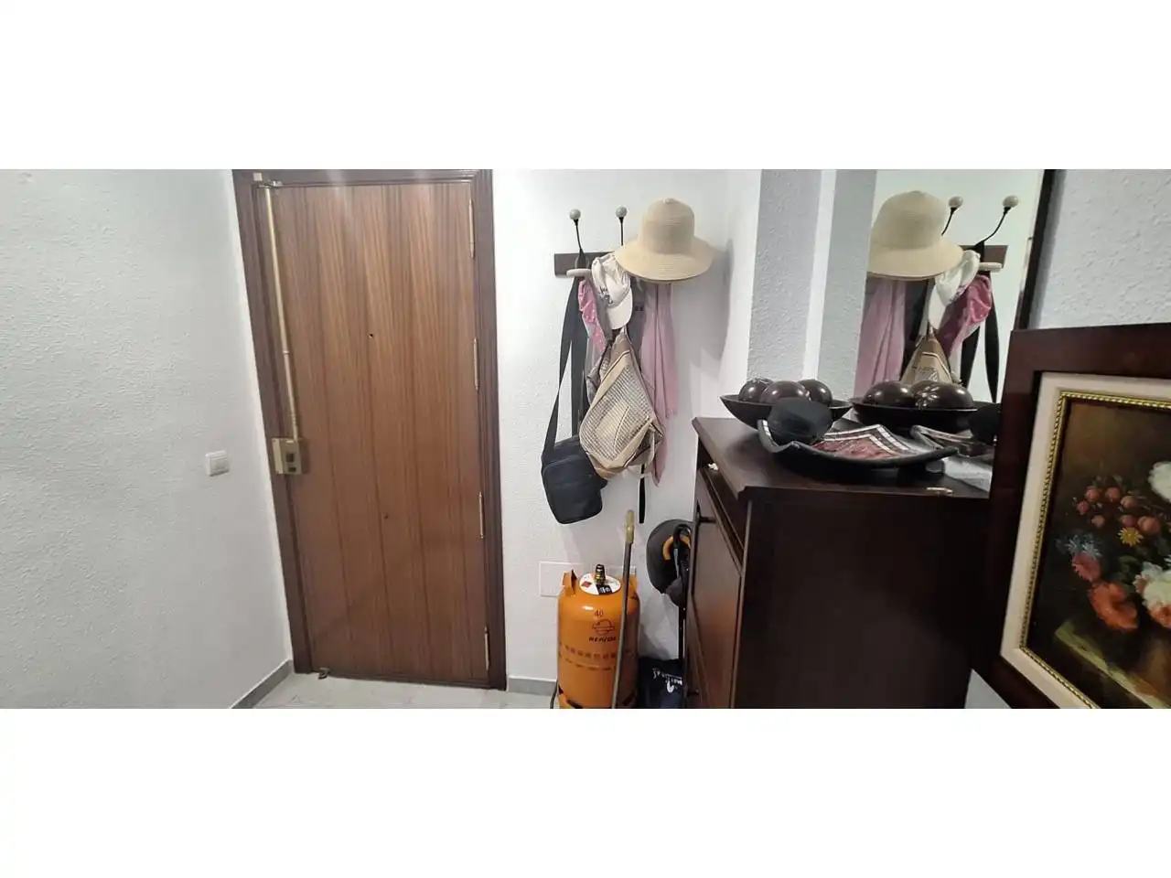 Piso de alquiler en Rincón de la Victoria con Terraza y Amueblado