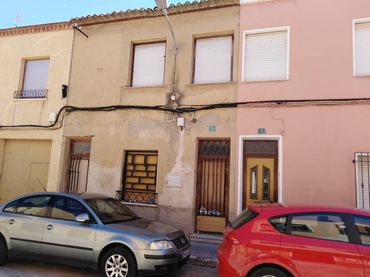 Casa en venda a Almansa