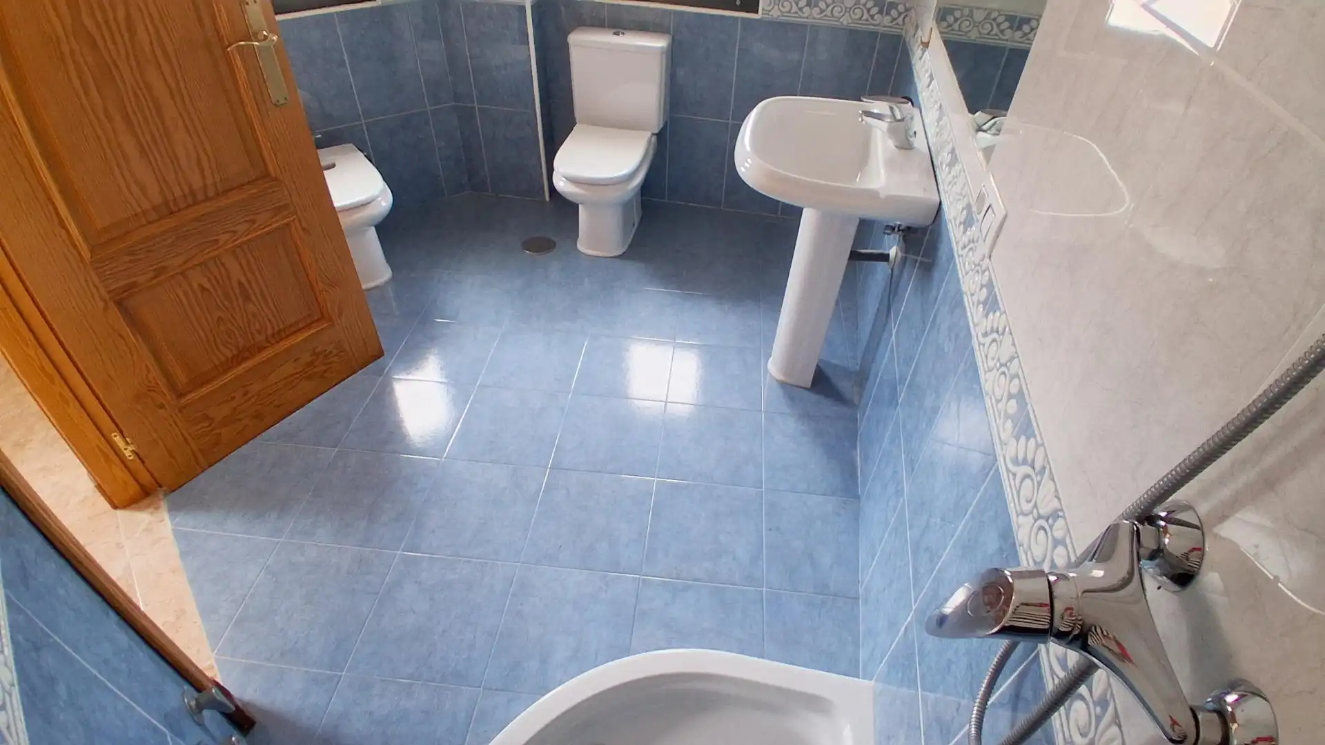 Baño de Casa adosada en venta en Sorihuela con Balcón