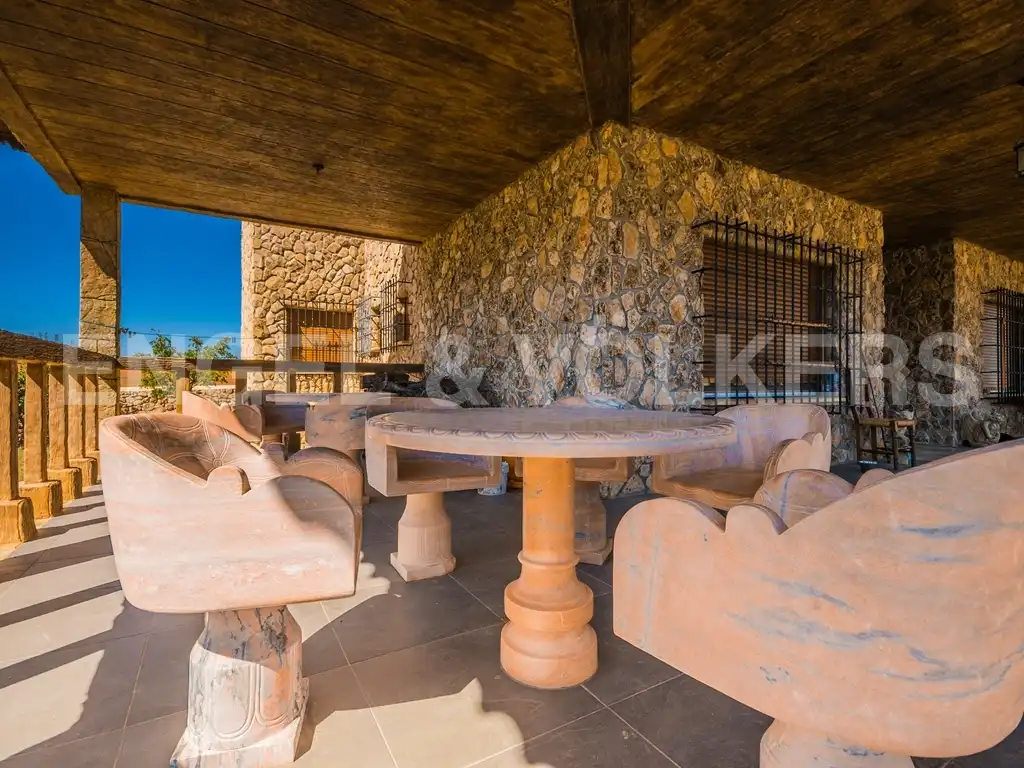 Terreno residencial en venta en Nerpio