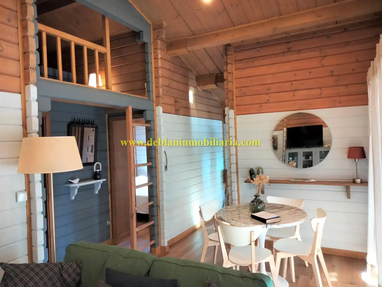 Houses for rent in Tui  with Heating, Private garden and Furnished