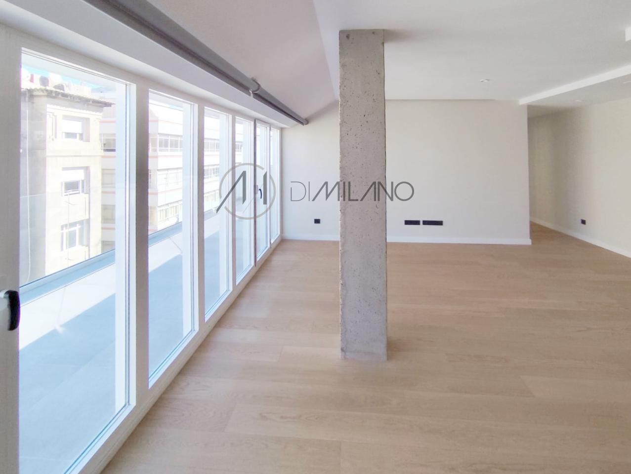 Attic to rent in Vigo   with Heating, Terrace and Storage room