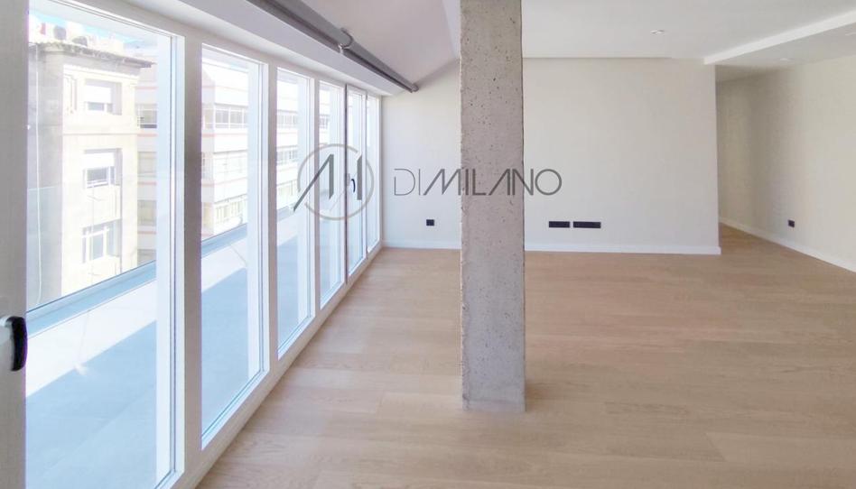 Photo 1 of Attic to rent in Centro - Areal, Pontevedra