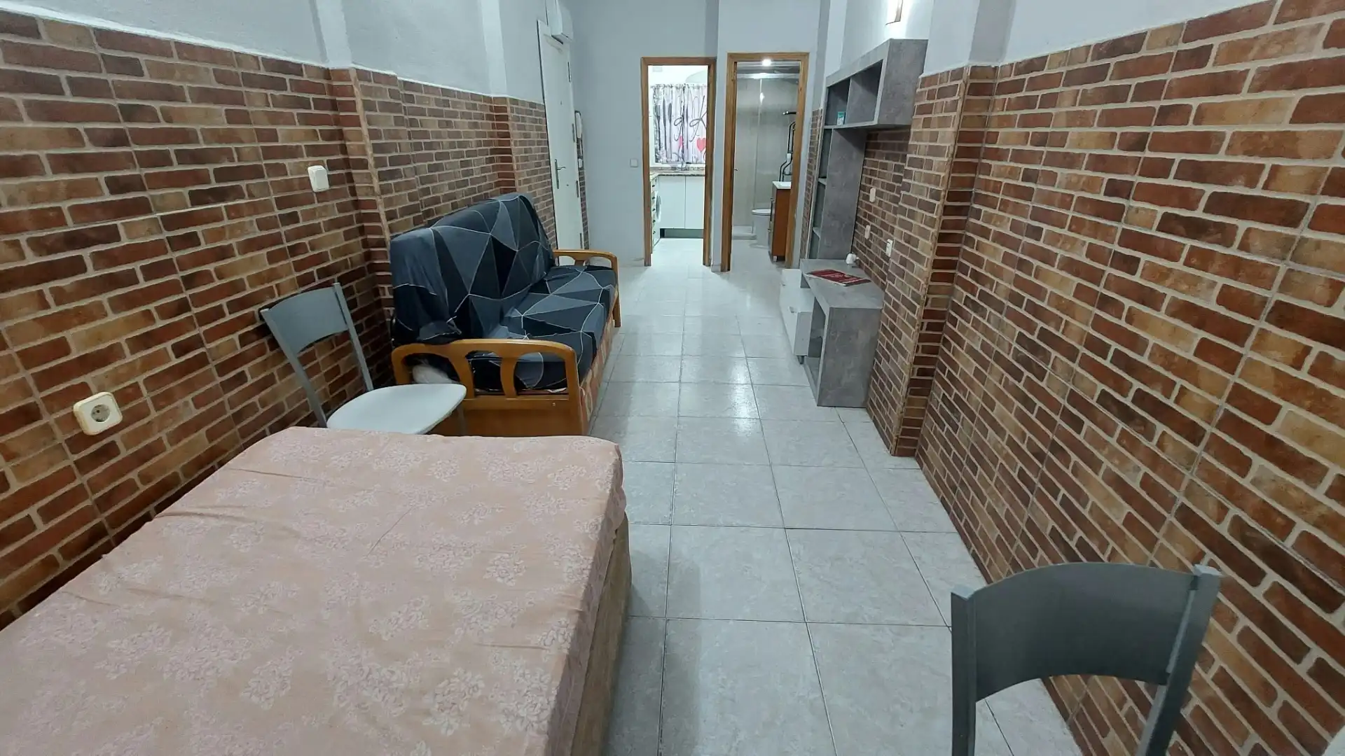 Loft zur Miete in Calle de Alfredo Castro Camba, San Diego