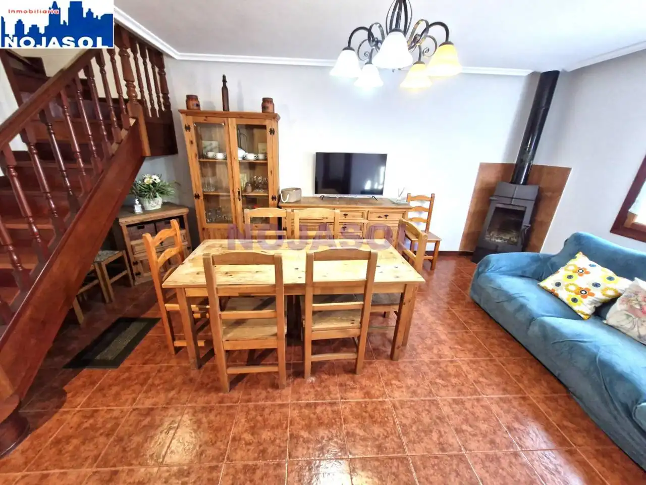 Reihenhaus mit Garten zum Verkauf in Calle BERANGA, imagen 10