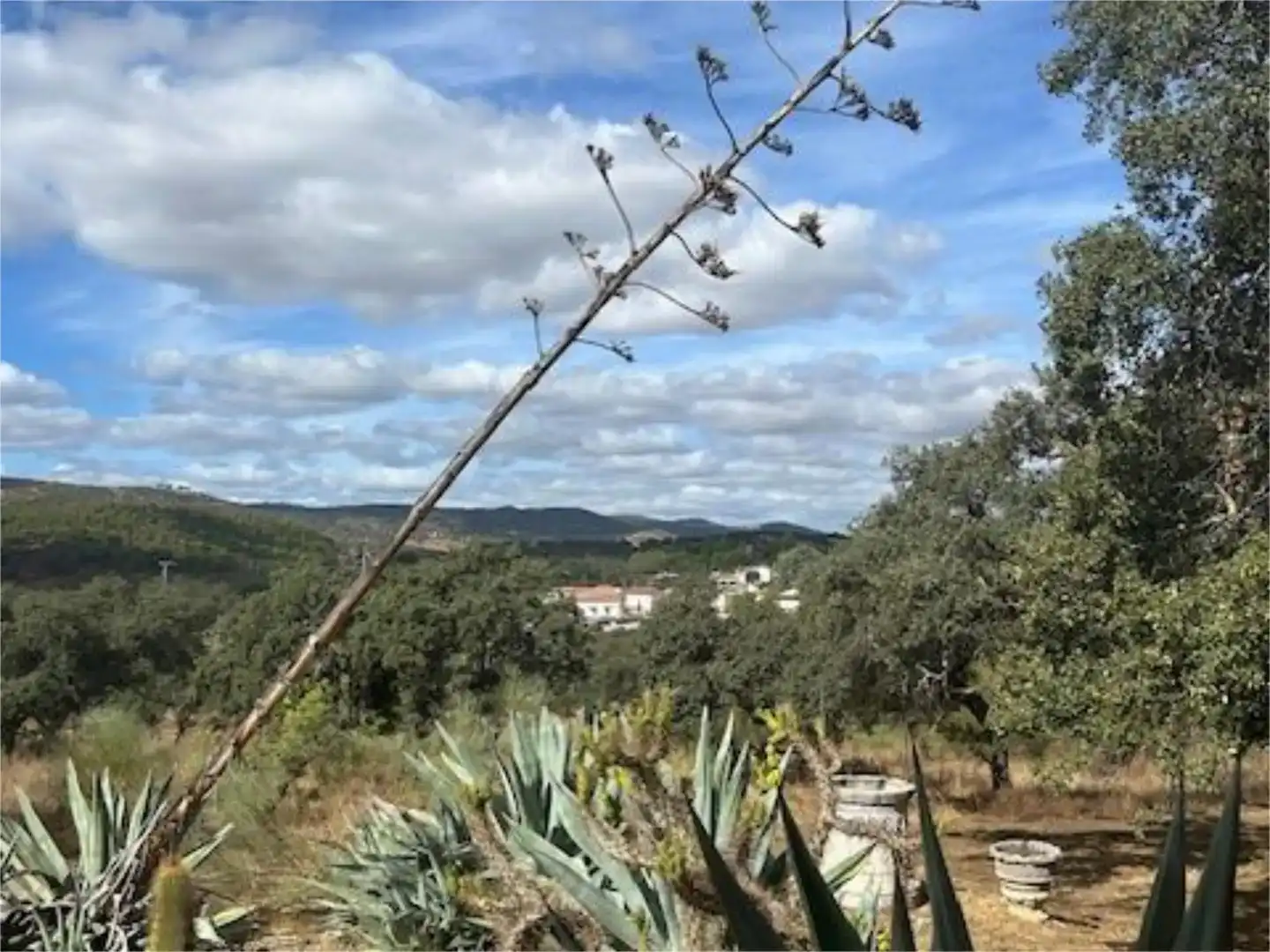 Country house zum Verkauf in El Castillo de las Guardas mit Klimaanlage